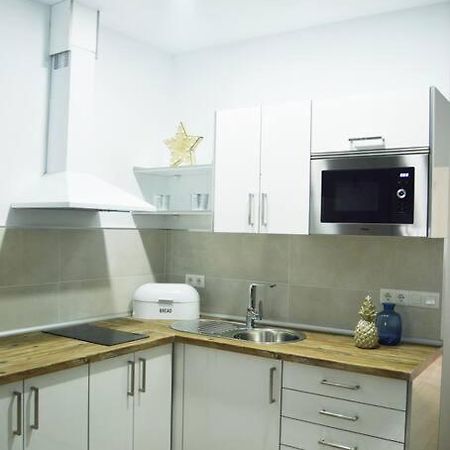 Apartamento Ana'S Cerca Del Parque Tecnologico 马拉加 外观 照片
