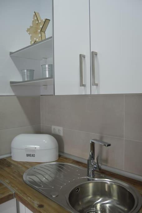 Apartamento Ana'S Cerca Del Parque Tecnologico 马拉加 外观 照片