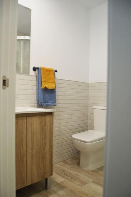 Apartamento Ana'S Cerca Del Parque Tecnologico 马拉加 外观 照片
